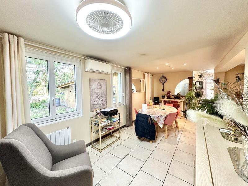 Maison - 124 m² - 4 pièces