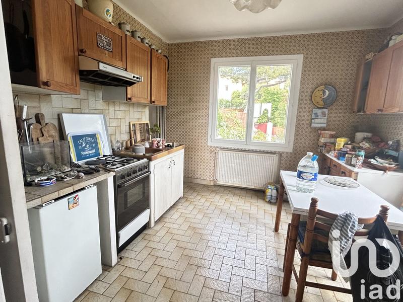 Maison - 185 m² - 6 pièces