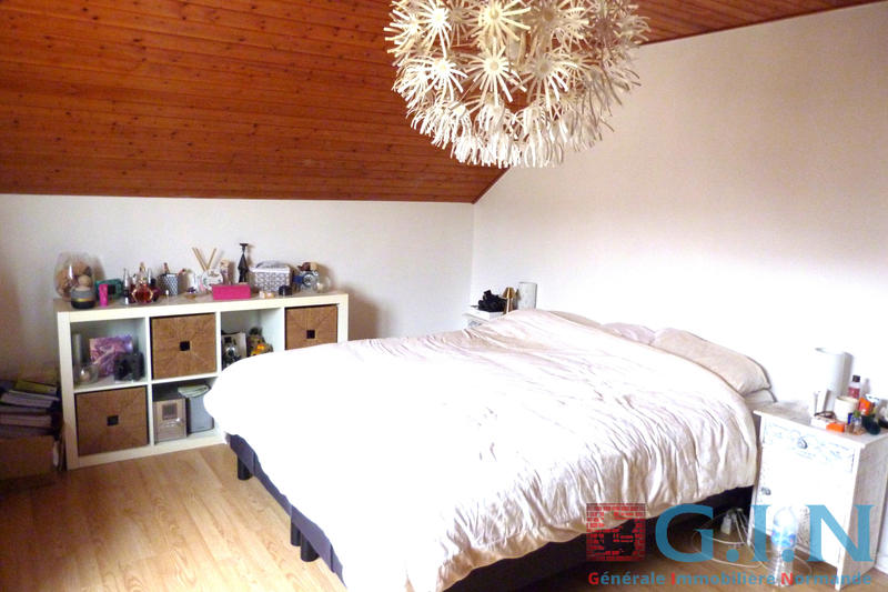 Maison - 150 m² - 8 pièces