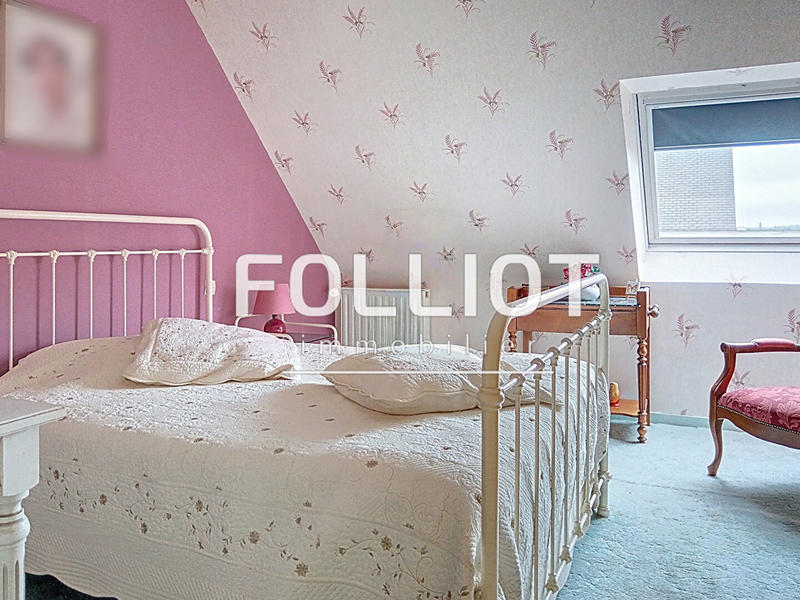 Maison - 137 m² - 5 pièces