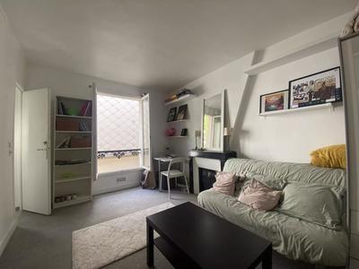 Studio - 17 m² - 1 pièce