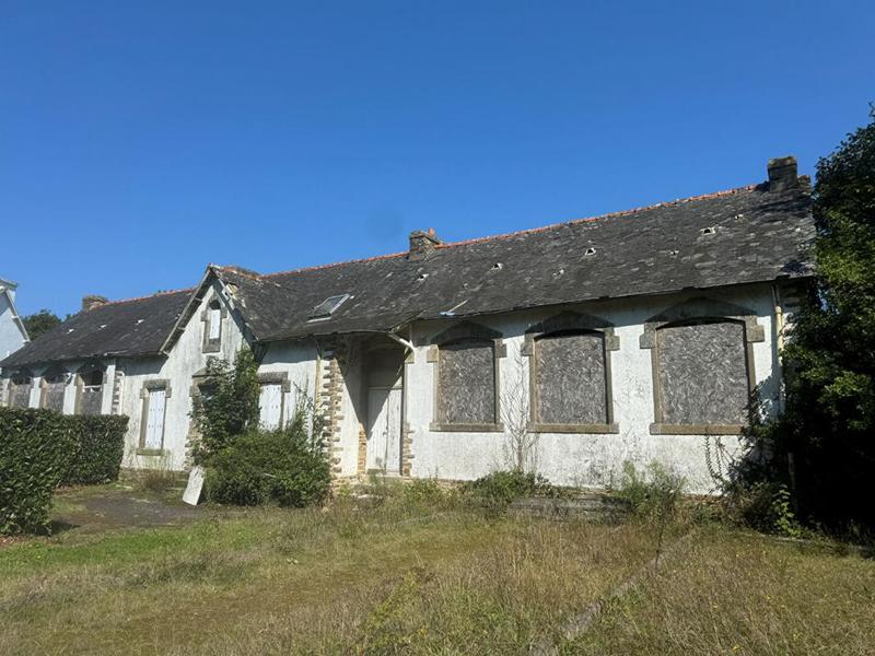 Maison de campagne - 200 m² - 1 pièce