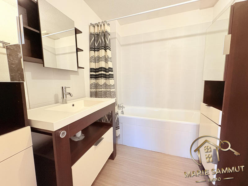 Maison - 64 m² - 3 pièces