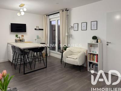 Appartement - 38 m² - 2 pièces