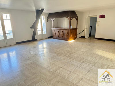 Maison - 160 m² - 6 pièces