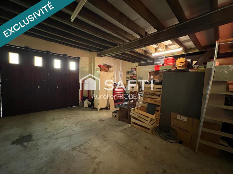 Maison - 97 m² - 3 pièces