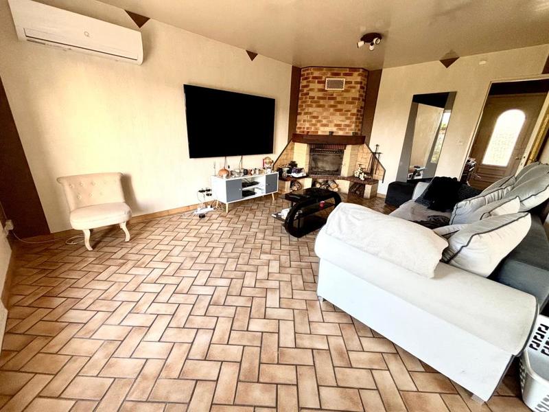 Maison - 115 m² - 4 pièces