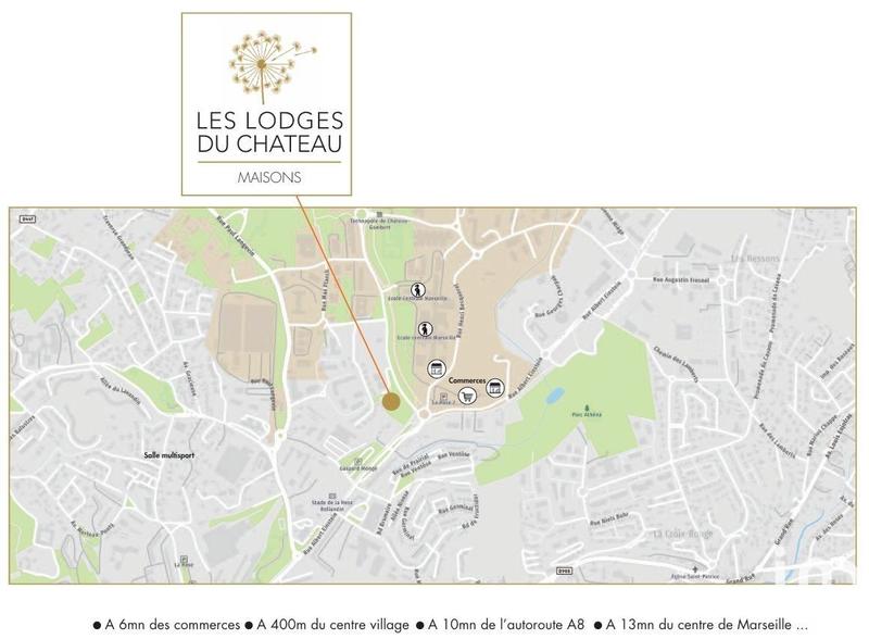 Maison - 97 m² - 5 pièces