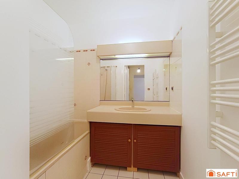 Appartement - 66 m² - 3 pièces