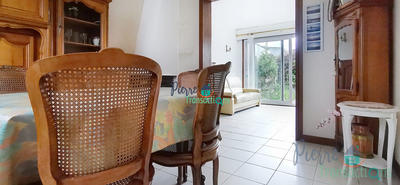 Maison - 82 m² - 4 pièces