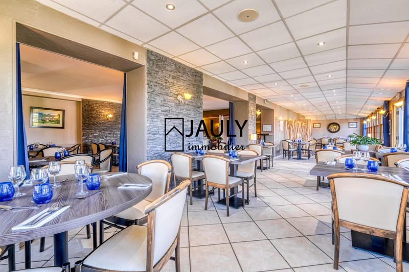 Fonds de commerce - Hôtellerie / Restauration - 487 m²