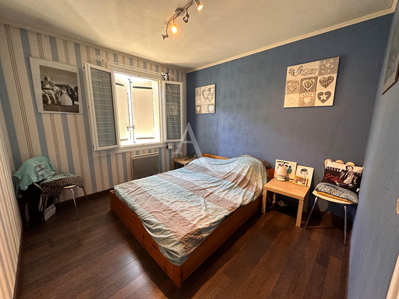 Maison - 102 m² - 5 pièces