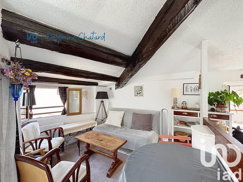 Appartement - 36 m² - 3 pièces