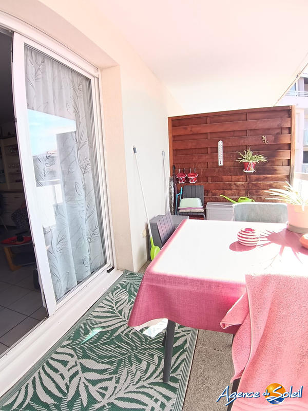 Appartement - 57 m² - 3 pièces