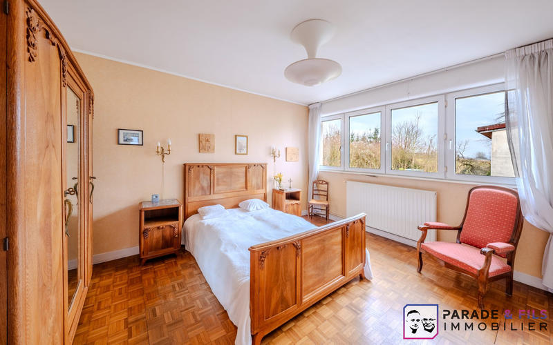 Maison - 145 m² - 7 pièces