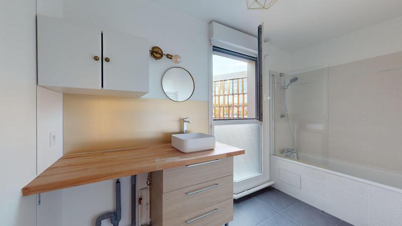 Appartement - 64 m² - 3 pièces