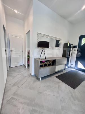 Maison contemporaine - 147 m² - 6 pièces