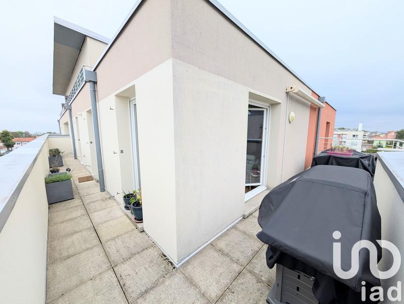 Appartement - 66 m² - 3 pièces