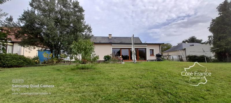 Propriété - 187 m² - 10 pièces