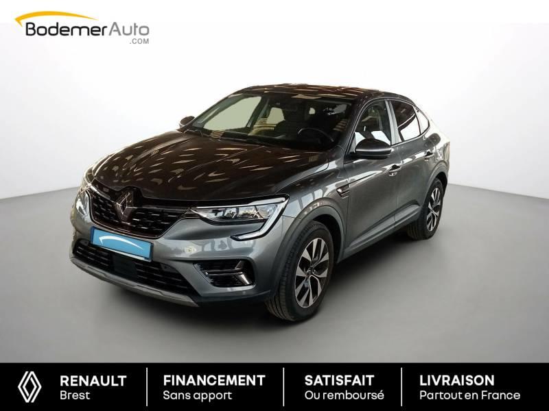 Renault Arkana mild hybrid 140 Edc Fap - 22 Evolution