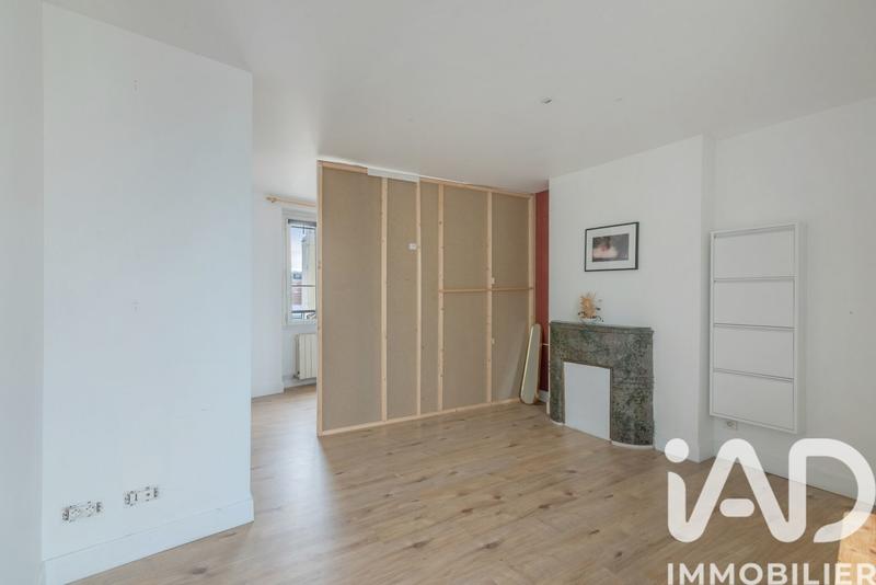 Appartement - 90 m² - 4 pièces