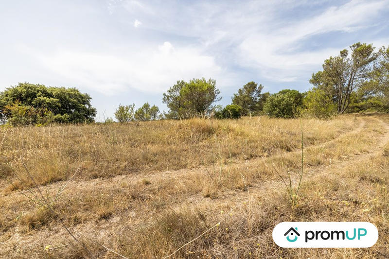 Terrain de loisirs - 8 952 m²