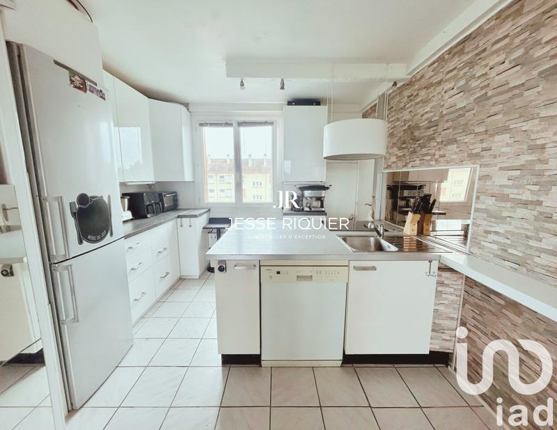 Appartement - 69 m² - 4 pièces