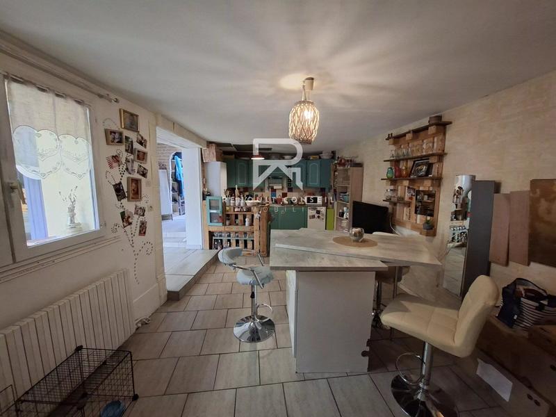 Maison de ville - 146 m² - 6 pièces