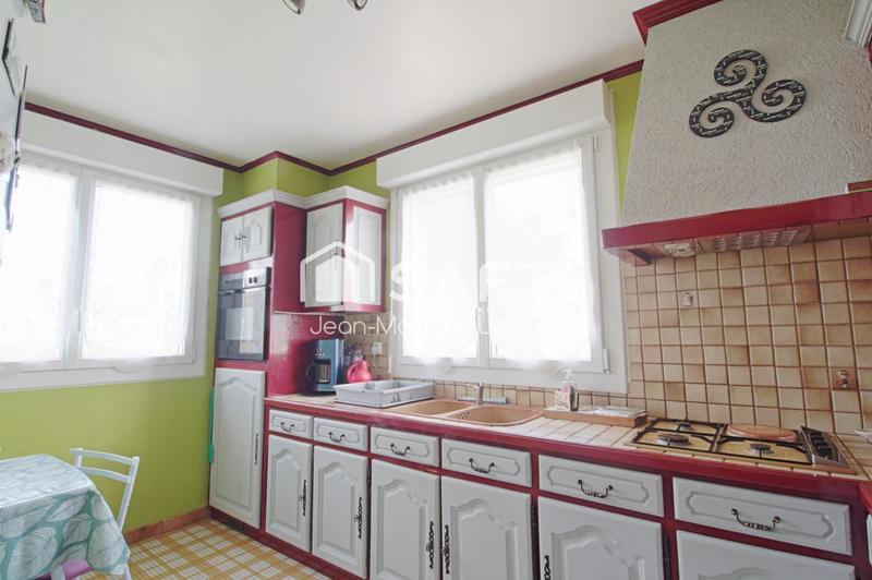 Maison - 95 m² - 5 pièces