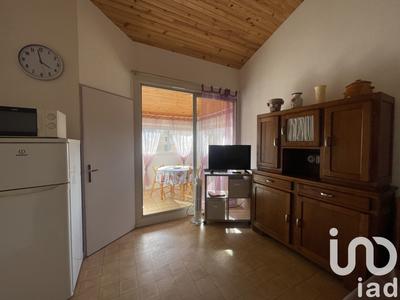 Appartement - 31 m² - 3 pièces