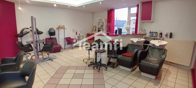 Fonds de commerce - 46 m²