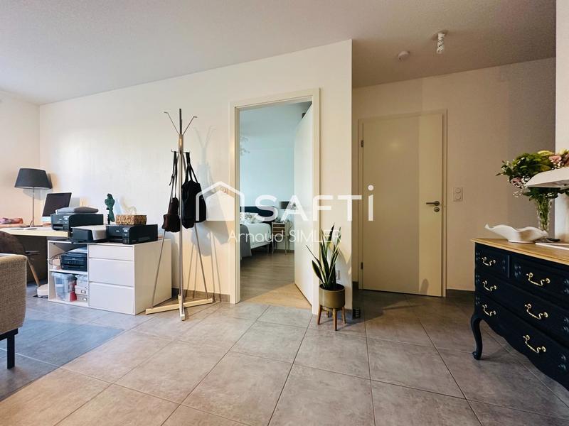 Appartement - 50 m² - 2 pièces