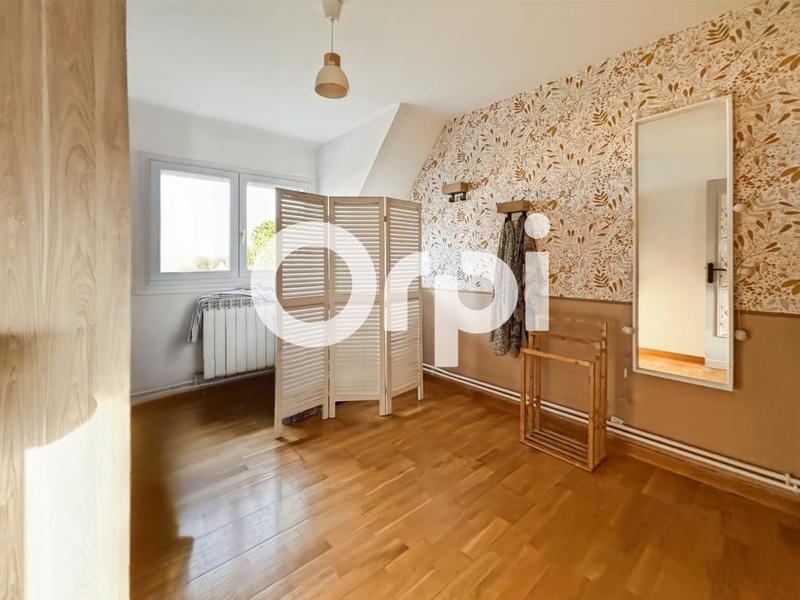 Maison - 108 m² - 5 pièces