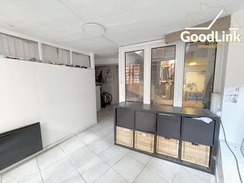 Maison ancienne - 118 m² - 4 pièces