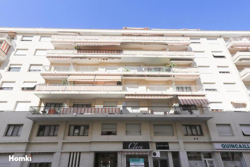 Appartement - 72 m² - 3 pièces