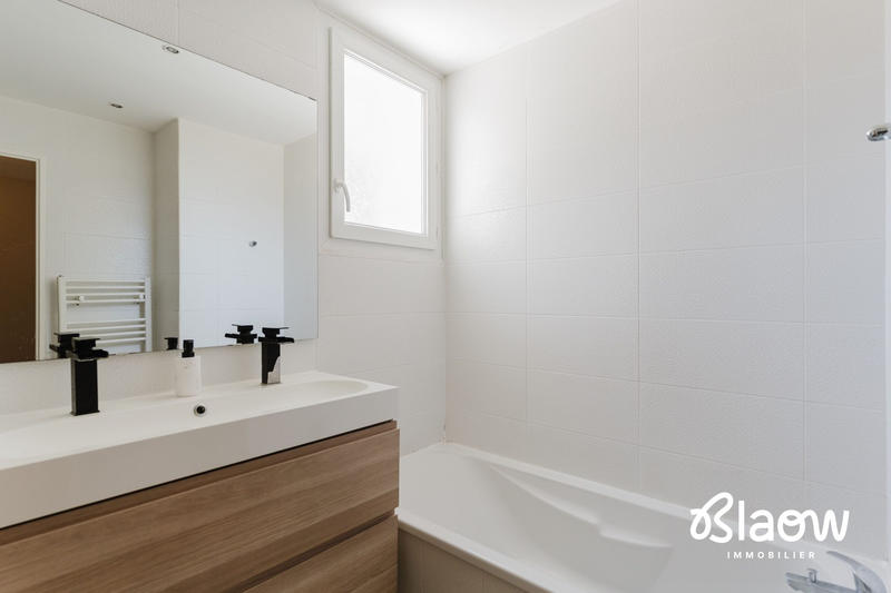 Appartement - 83 m² - 4 pièces