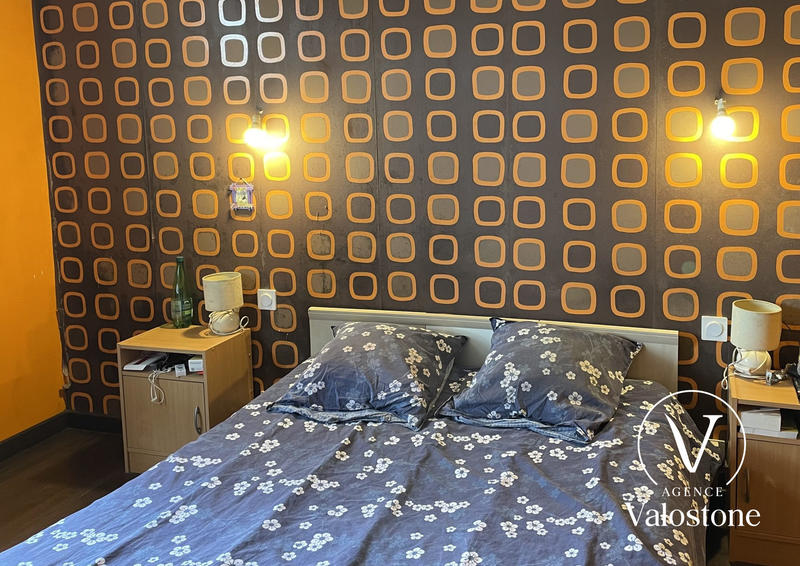 Maison traditionnelle - 126 m² - 4 pièces