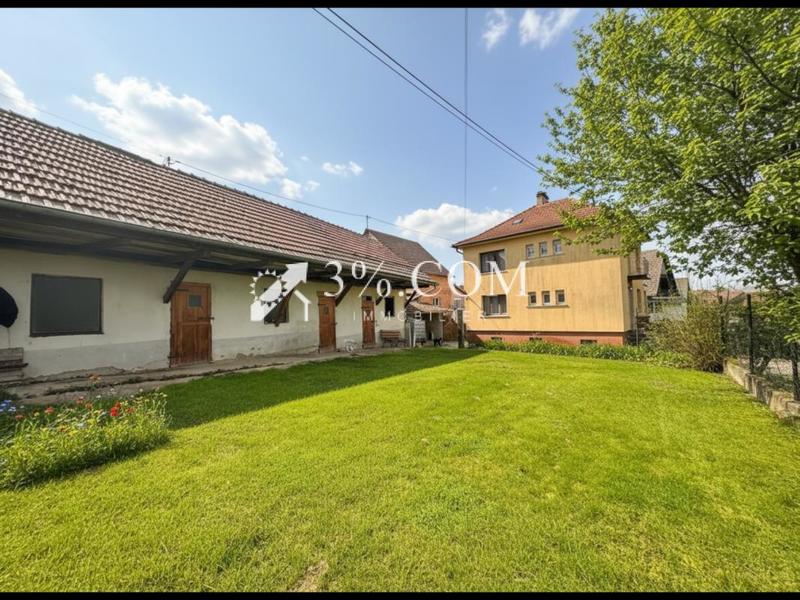 Maison - 123 m² - 5 pièces