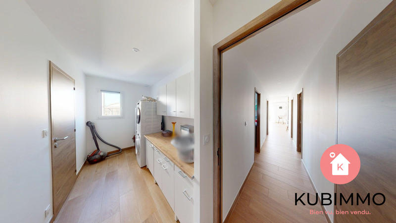 Maison - 101 m² - 4 pièces