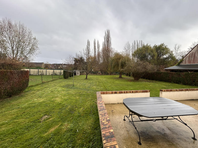 Maison - 72 m² - 3 pièces