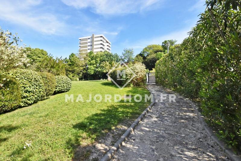 Appartement - 36 m² - 2 pièces