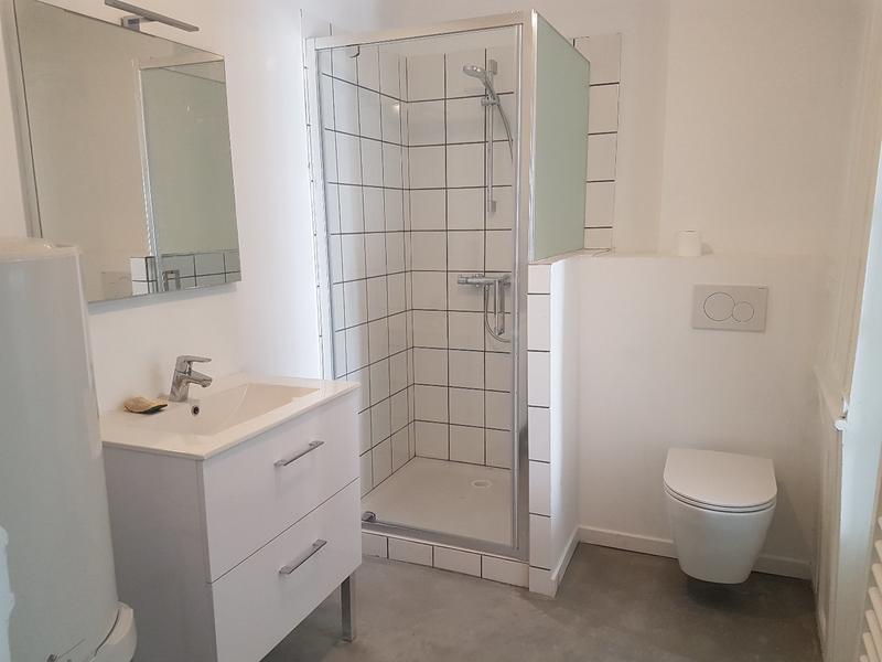 Appartement - 44 m² - 2 pièces