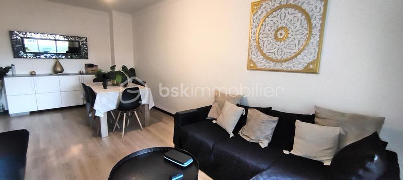 Appartement - 76 m² - 4 pièces
