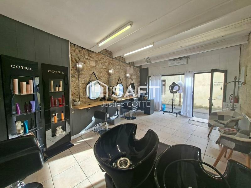 Local commercial - 28 m² - 1 pièce