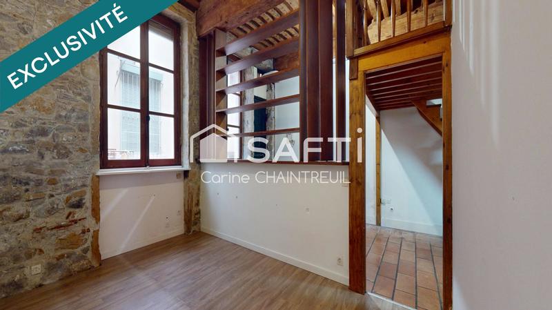 Appartement - 41 m² - 1 pièce