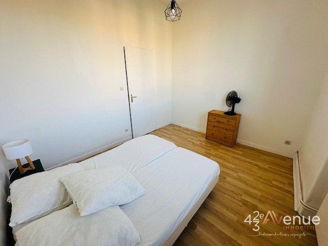 Appartement - 61 m² - 3 pièces