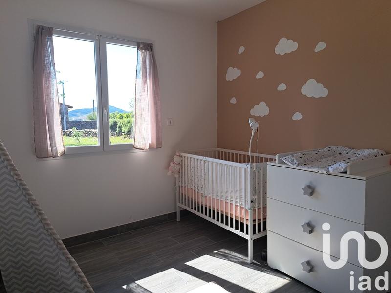 Maison - 124 m² - 5 pièces