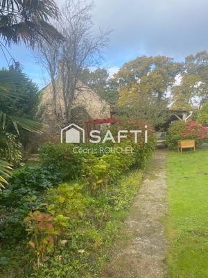 Maison - 100 m² - 2 pièces