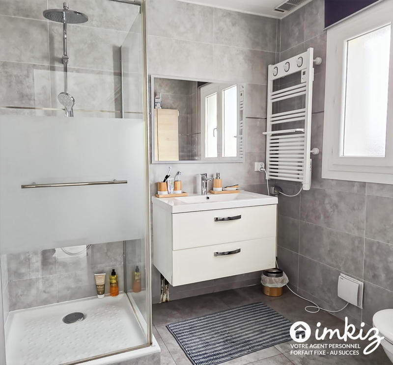 Appartement - 140 m² - 4 pièces