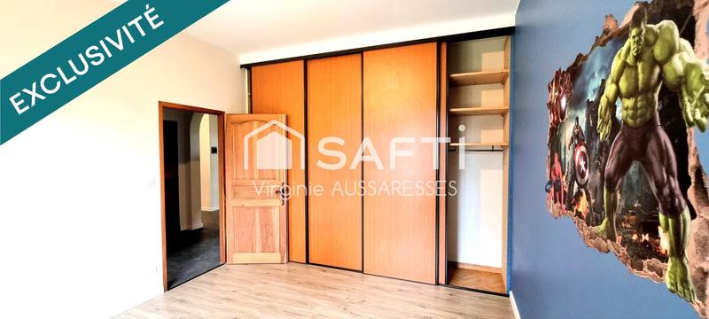 Maison - 192 m² - 6 pièces